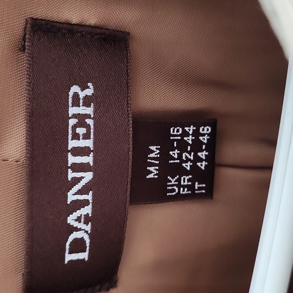 Daniel Leather jacket - Picture 4 of 9